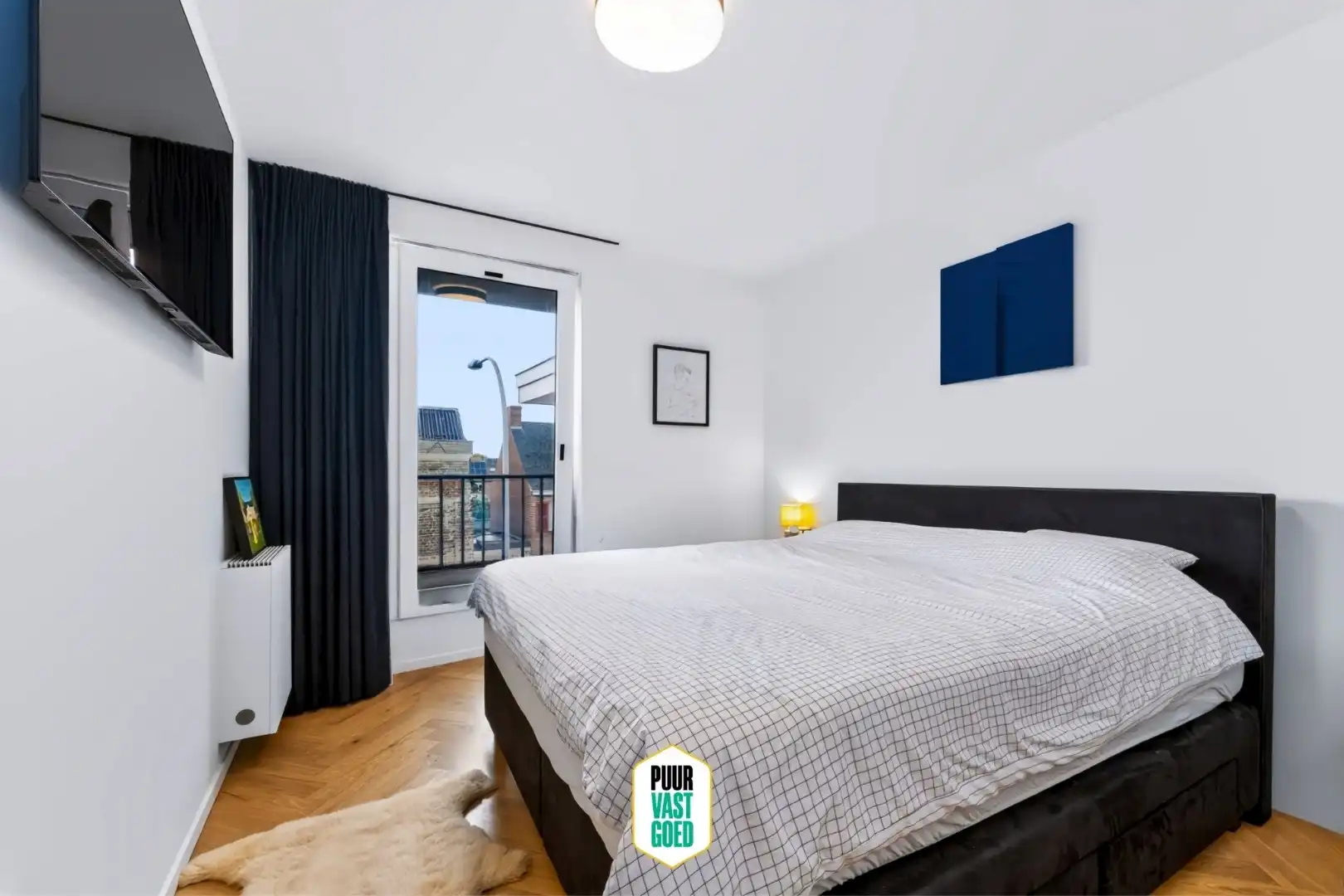 Recent, gezellig appartement met luxe en comfort foto 12