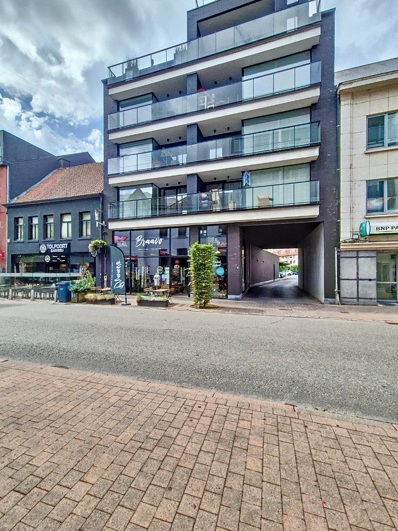 Appartement met 2 slpks & autostndplts foto 18