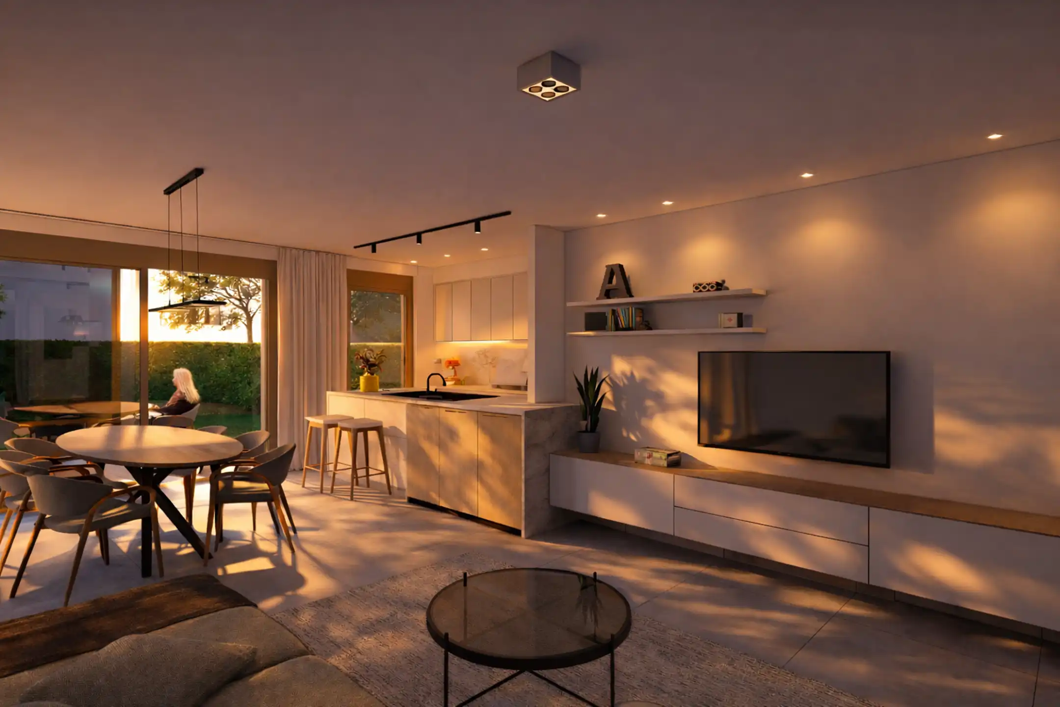 NIEUWBOUWWONING - 4 SLPK - TOPLIGGING foto 4