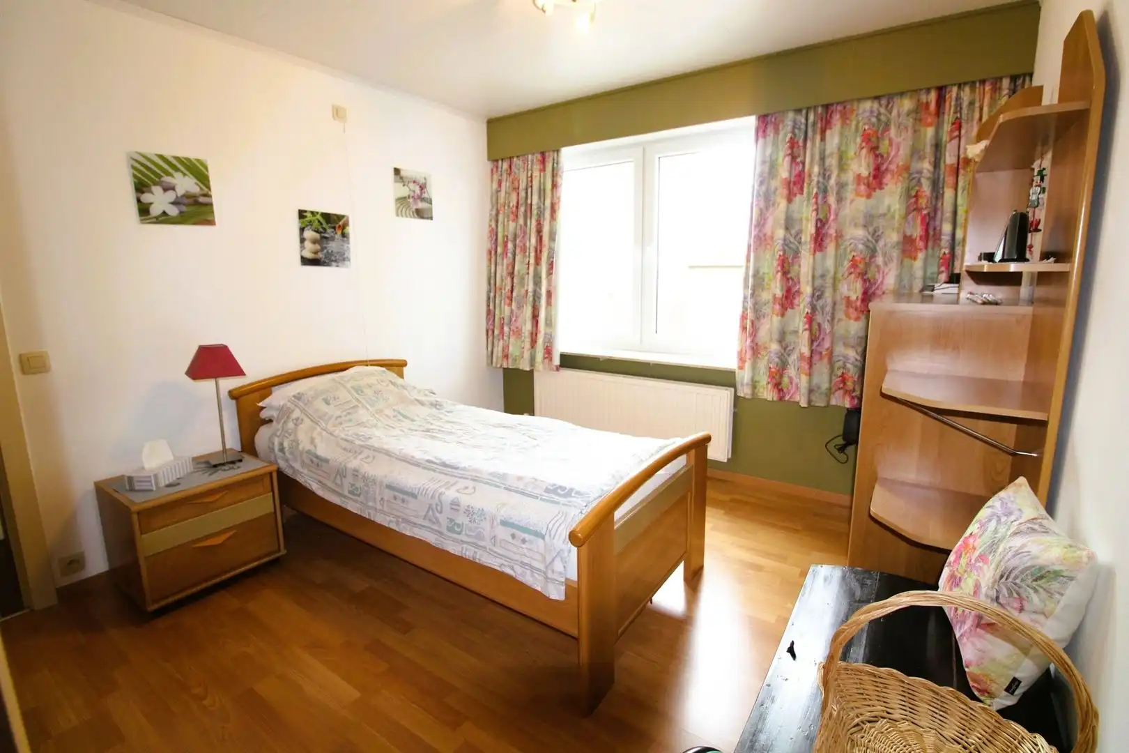 Gezellig 2-slpk appartement in Kortrijk foto 3