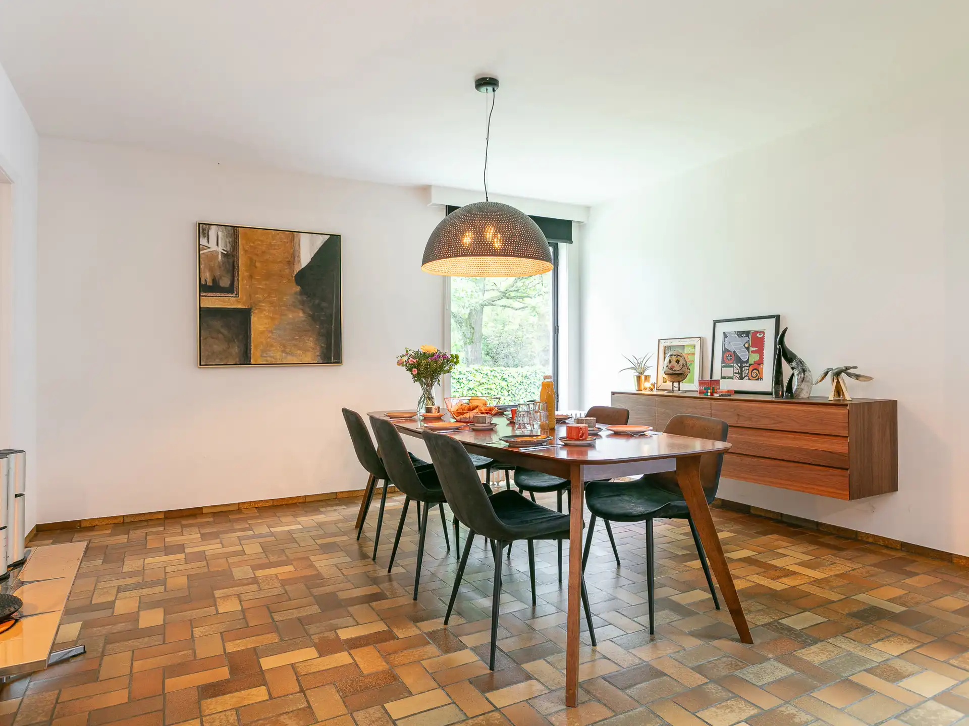 Instapklare bungalow in een groene omgeving te Maasmechelen foto 9