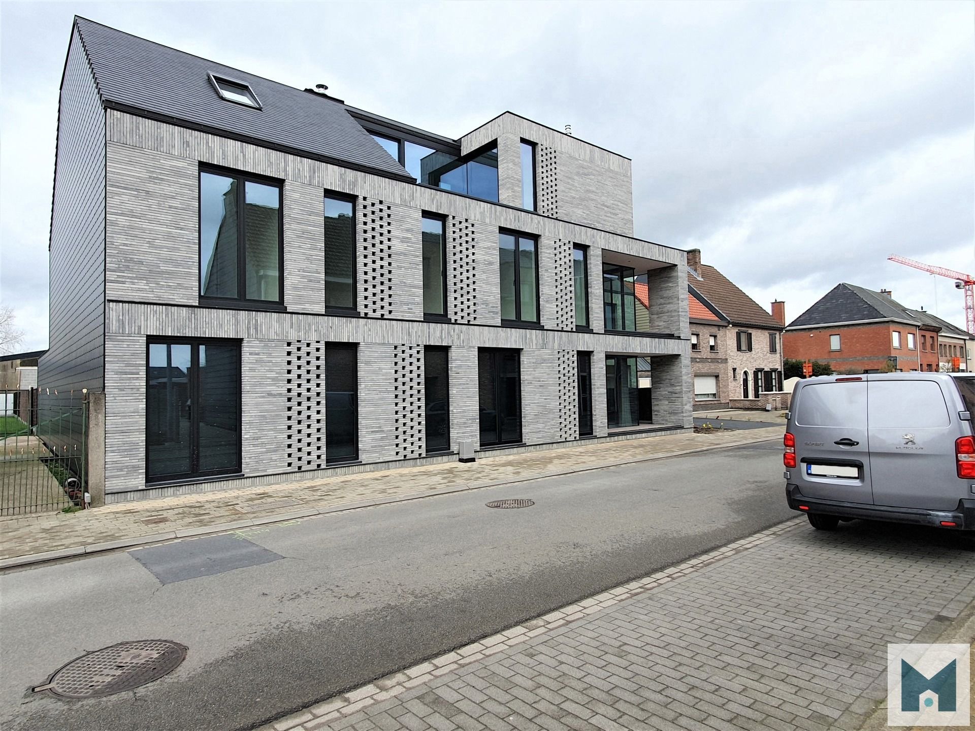 Prachtig lichtrijk nieuwbouwappartement met 2 slaapkamers! foto 3