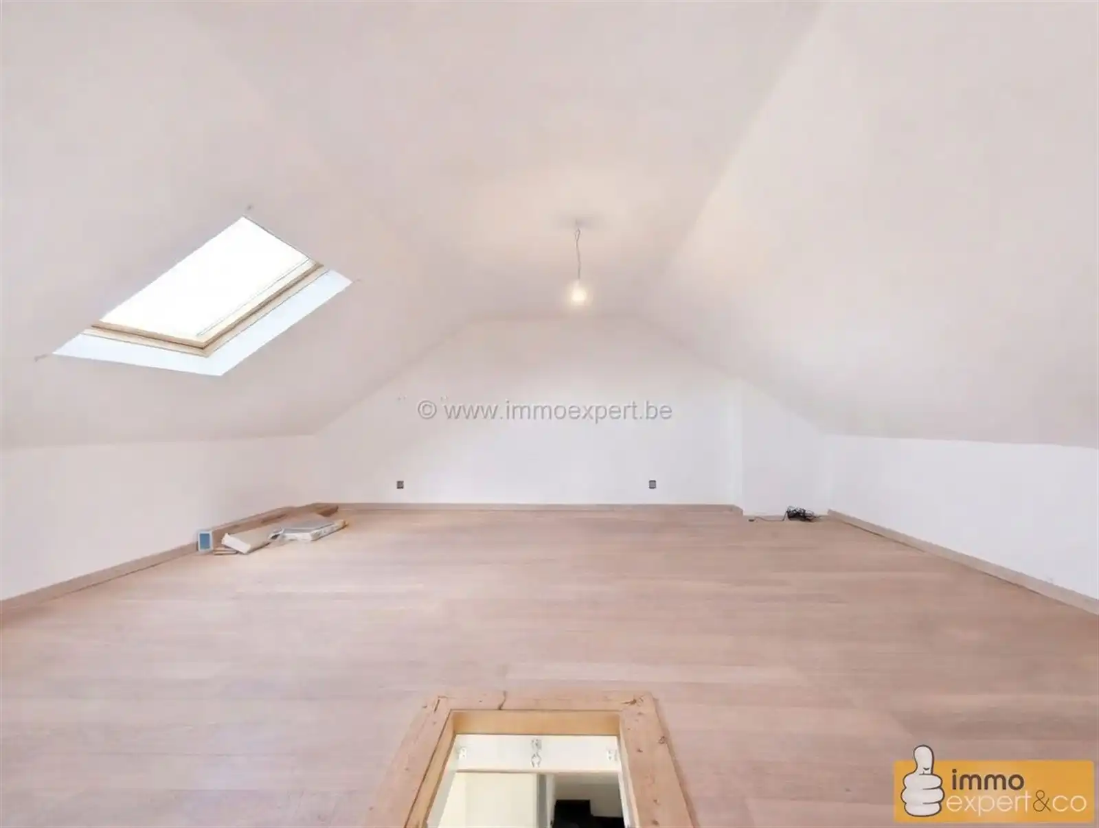 TERNAT: Landelijk gelegen woning met 3 slpks, tuin en garage foto 15