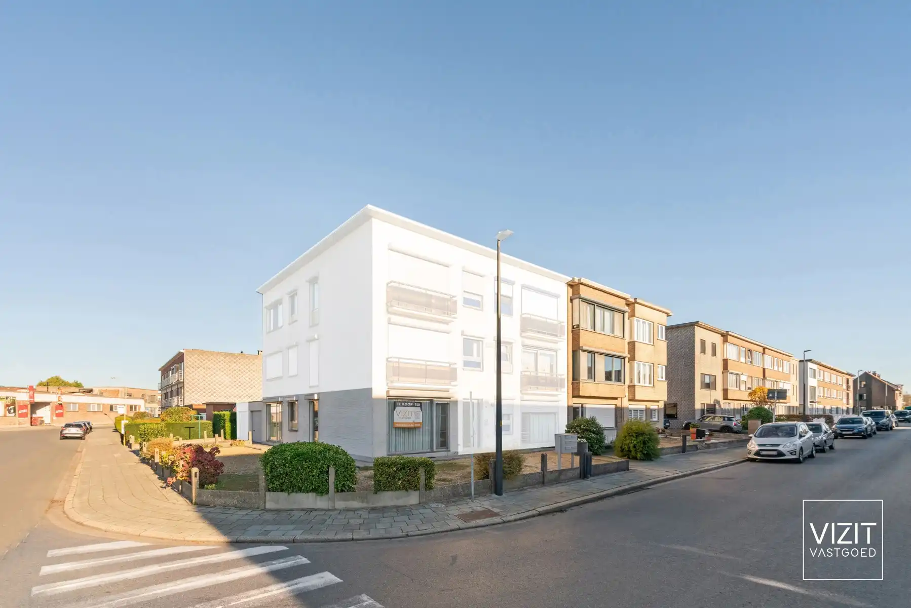 Appartement met 2 slaapkamers en garage. foto 13