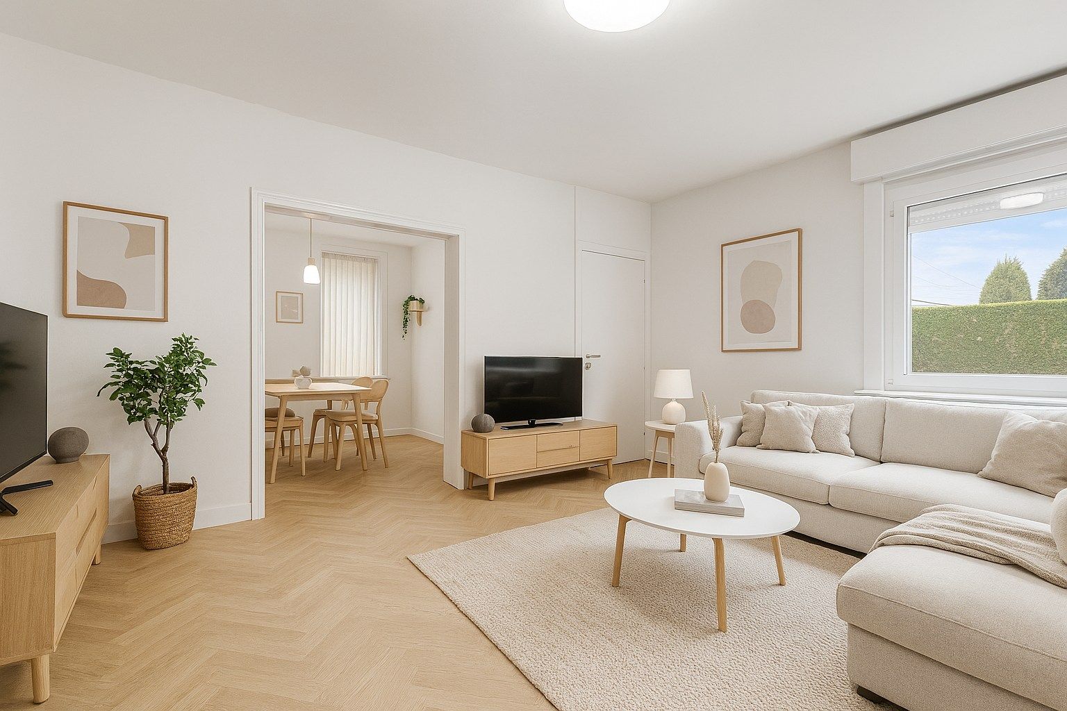 Alleenstaande woning met bijgebouwen op 1050 m² foto 6