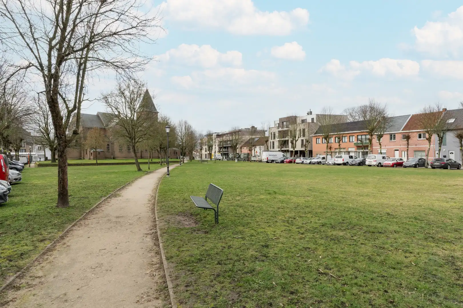 Appartement met 3 slaapkamers met afgesloten garagebox foto 16