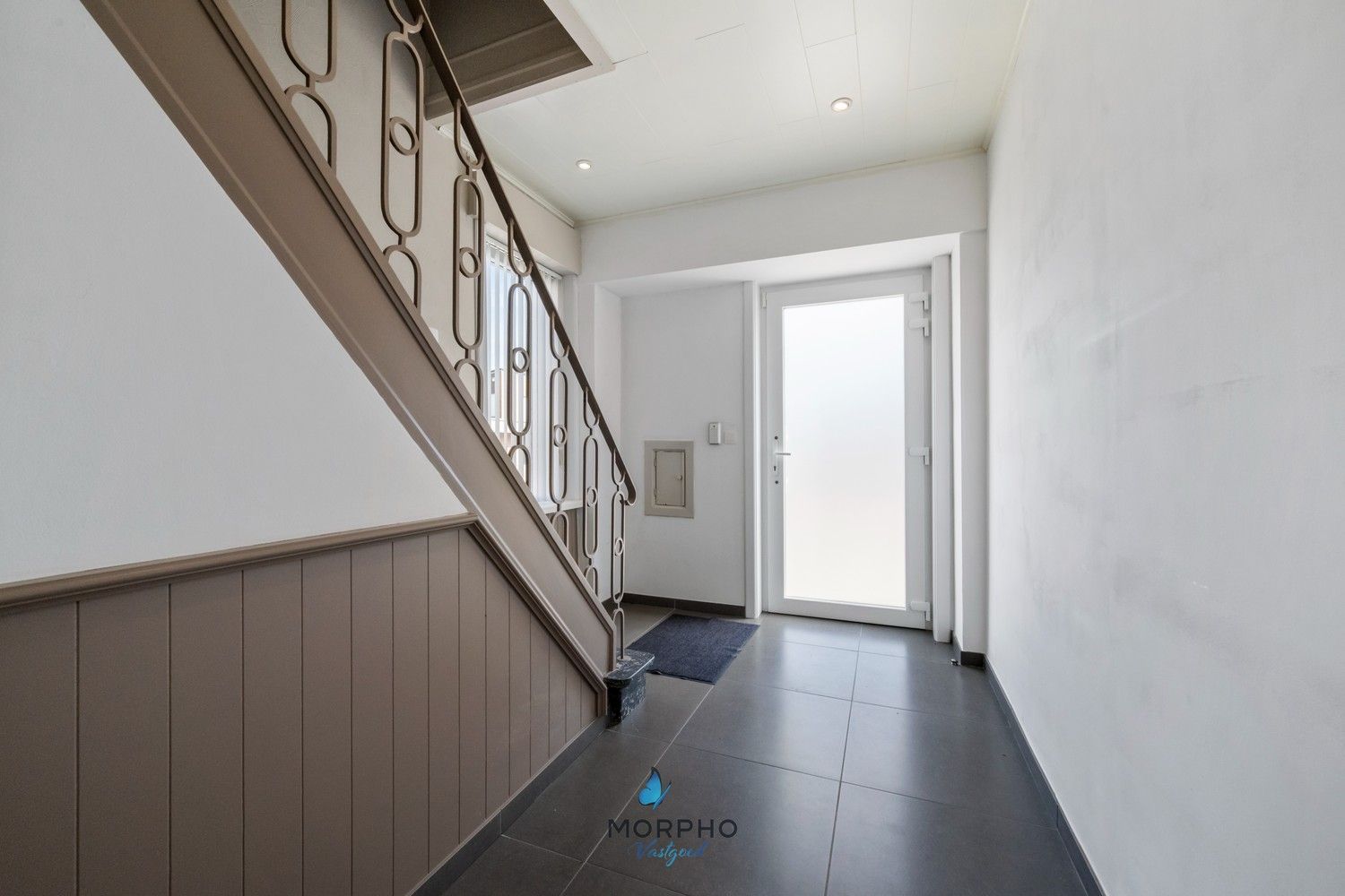 Ruime en energiezuinige woning met wellness, 4 slpks en praktische stadstuin in hartje Veldegem foto 4