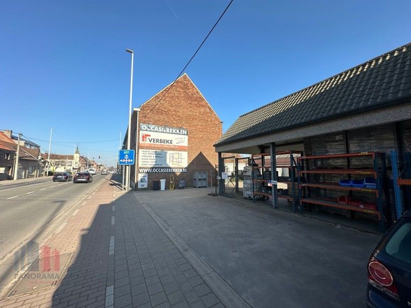 UNIEKE OPPORTUNITEIT LANGS DE KORTRIJKSEWEG IN WAREGEM – WONEN EN WERKEN COMBINEREN OP TOPLOCATIE! foto 13