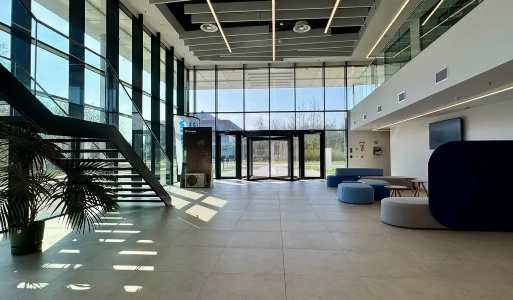 Duurzame kantoren te huur in Technologiepark-Zwijnaarde foto 15