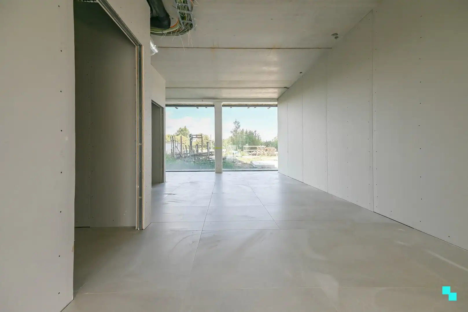 Commerciële ruimte in residentie Blauwpoorte foto 7