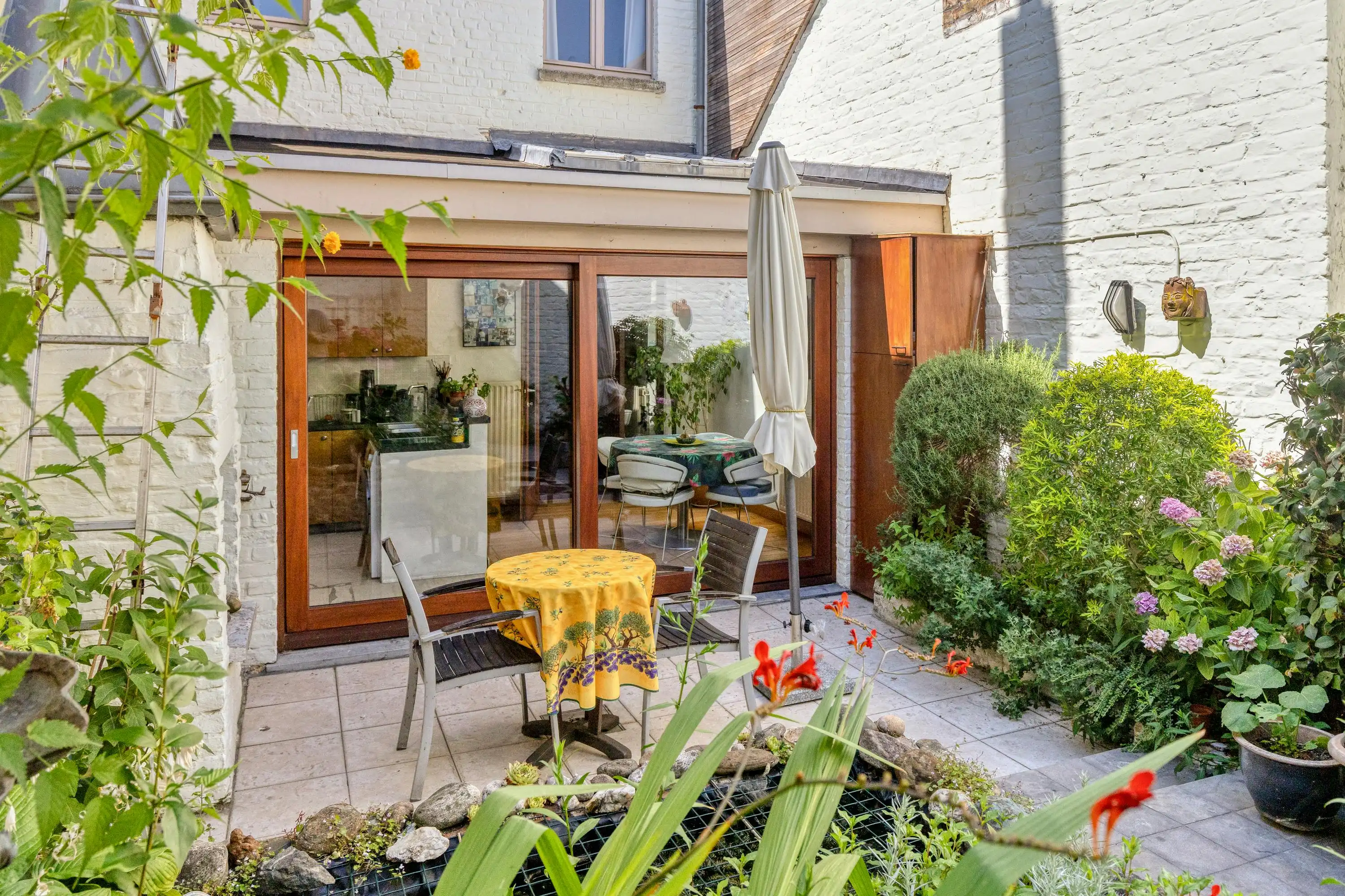 Huis te koop in Brugge tegenover het Werfplein foto 9