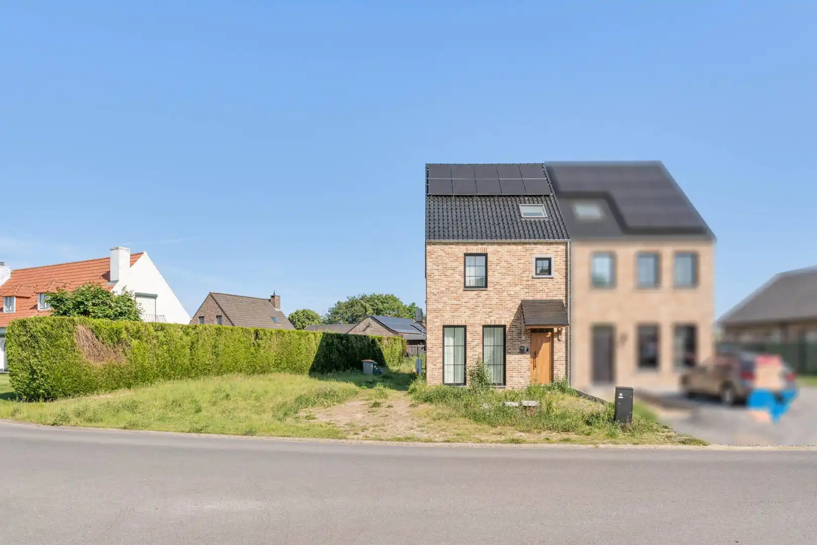 Moderne nieuwbouwwoning, 5 slpk, op een perceel van 4a31ca. foto 35