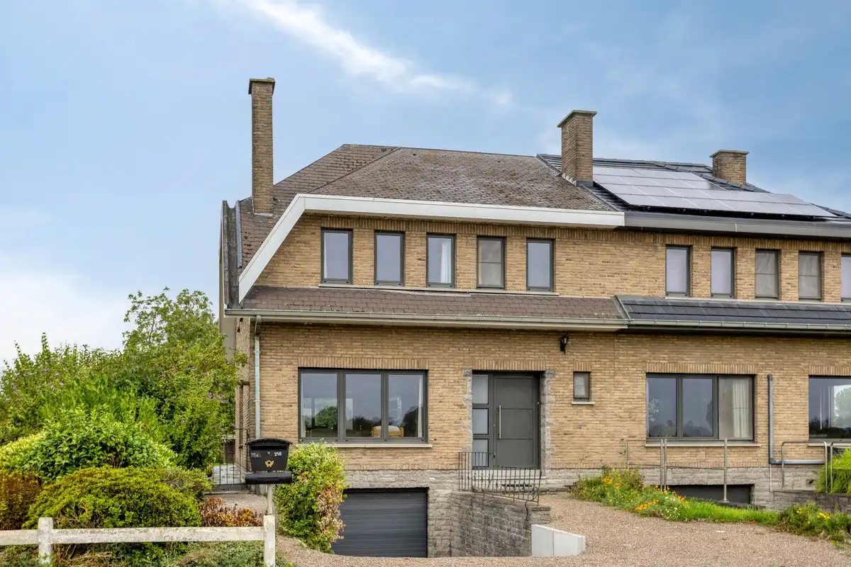 Huis te koop Frans Van der Steenstraat 219 - - 1750 Lennik