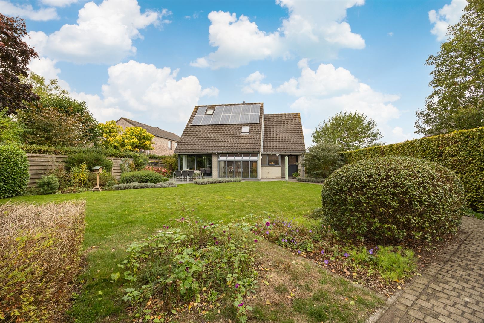 Uw thuis te Kessel, OB met 4 slpks en mooie tuin! foto 28