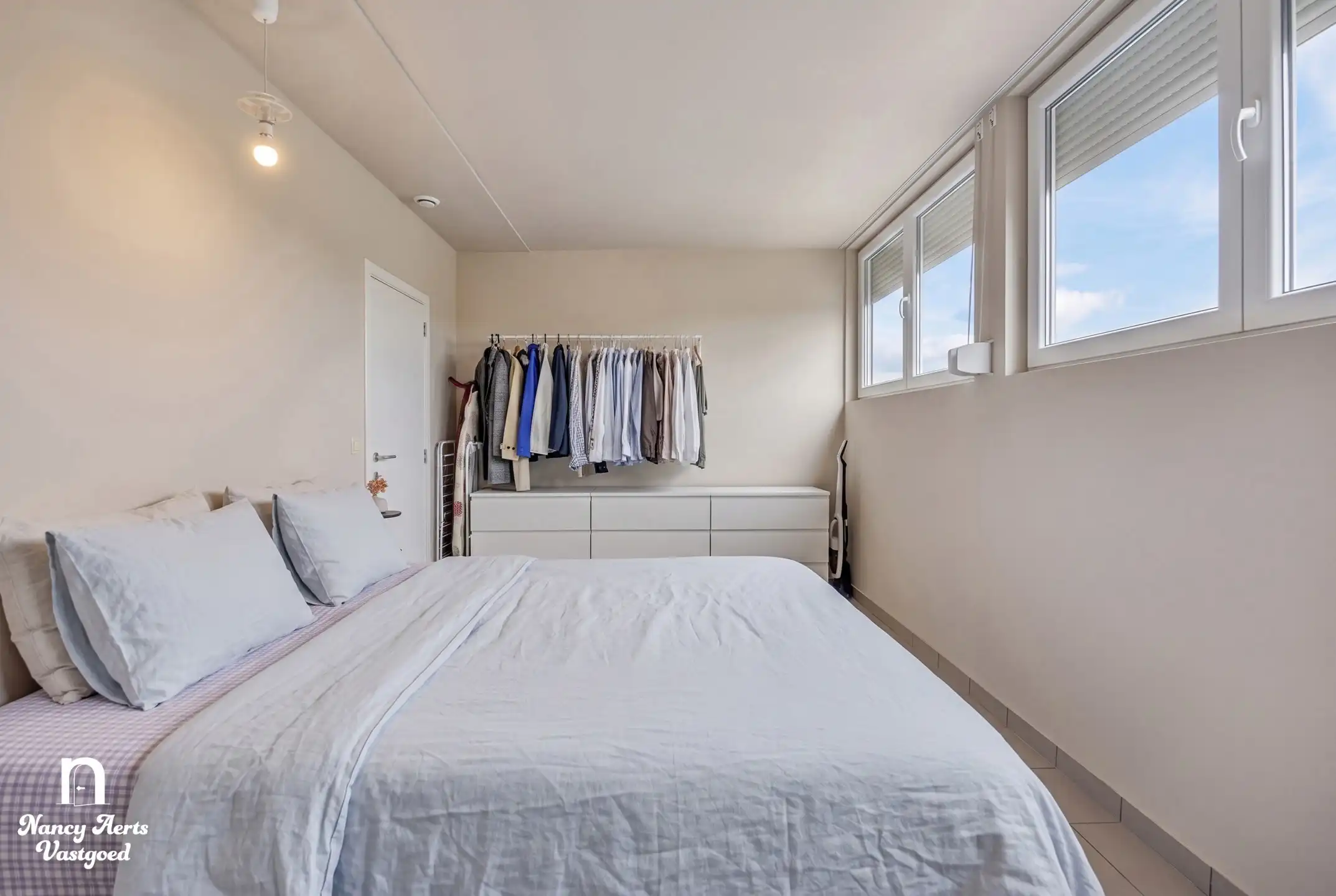 Comfortabel 1‑slaapkamerappartement met terras en parking foto 18