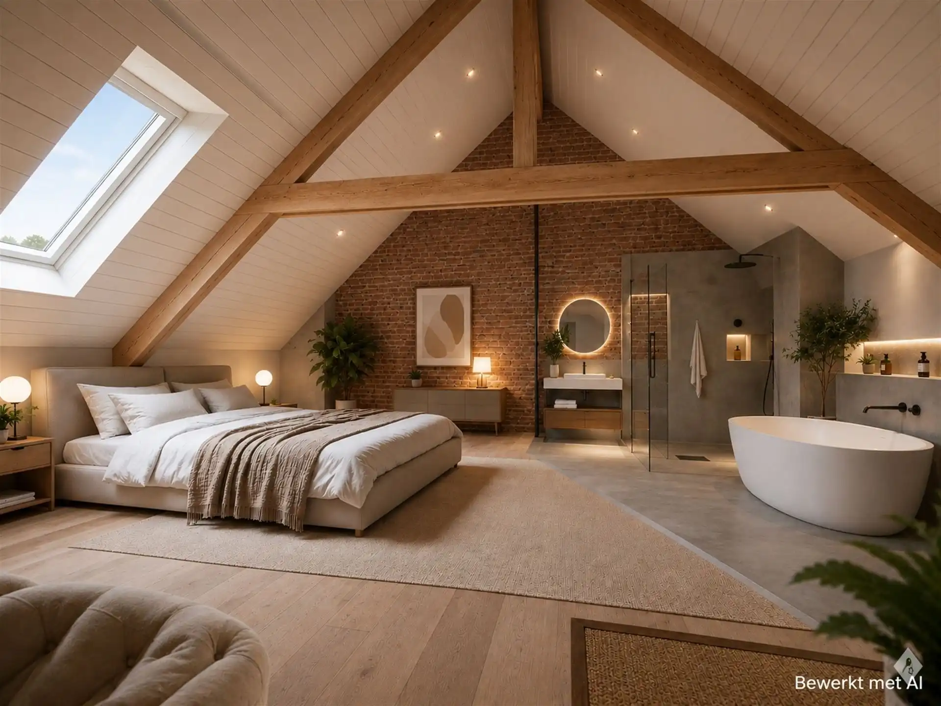 woning te centrum opstal met garage en oprit foto 13