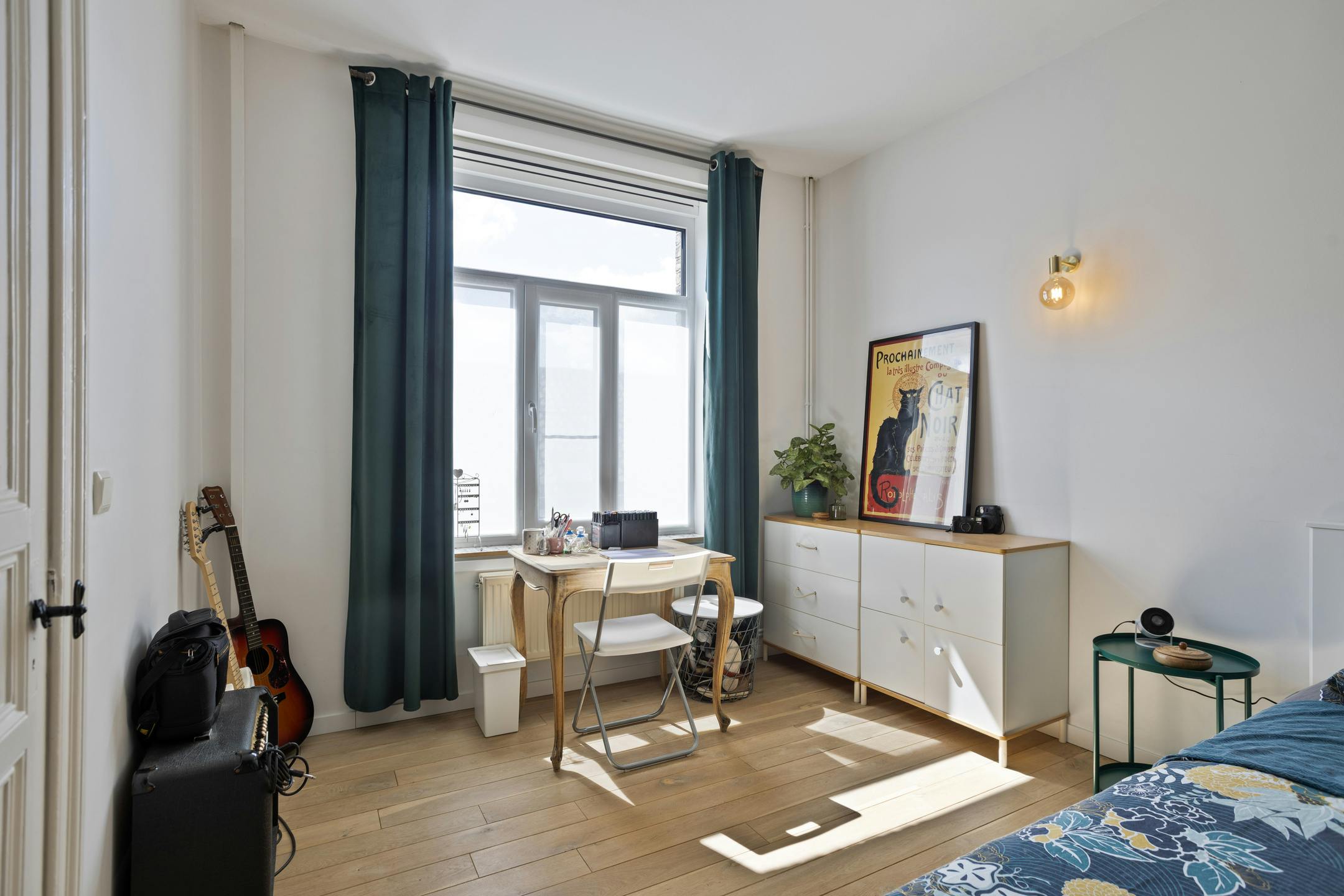 Gerenoveerde herenwoning met 3 slaapkamers en tuin. foto 27