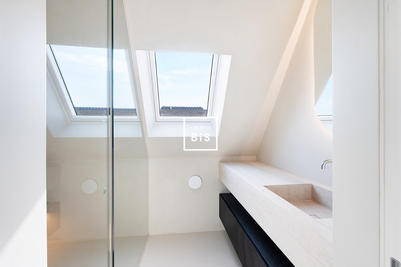 Prachtige nieuwbouwvilla met hoogwaardige afwerking in een residentiële wijk te Knokke foto 38