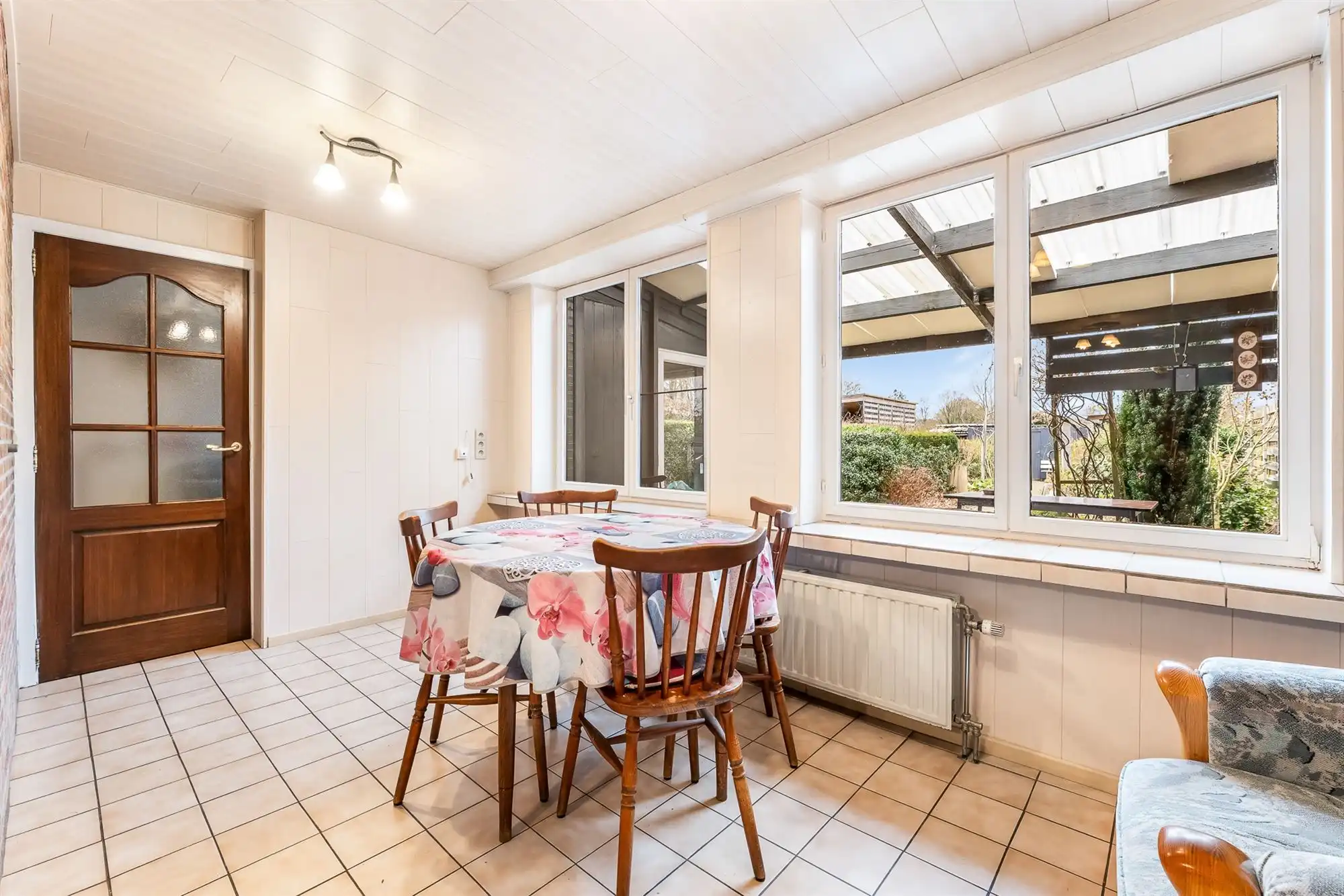 TOFFE WONING MET GARAGE VLAKBIJ CENTRUM foto 6