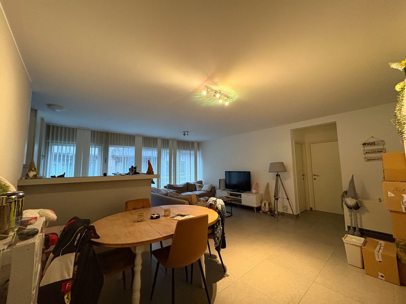 Lichtrijk appartement in het centrum van Torhout foto 3