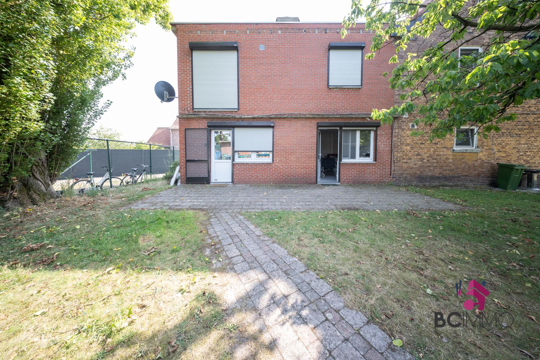 Ruime woning met garage en mogelijkheden voor kangoeroewonen foto 12