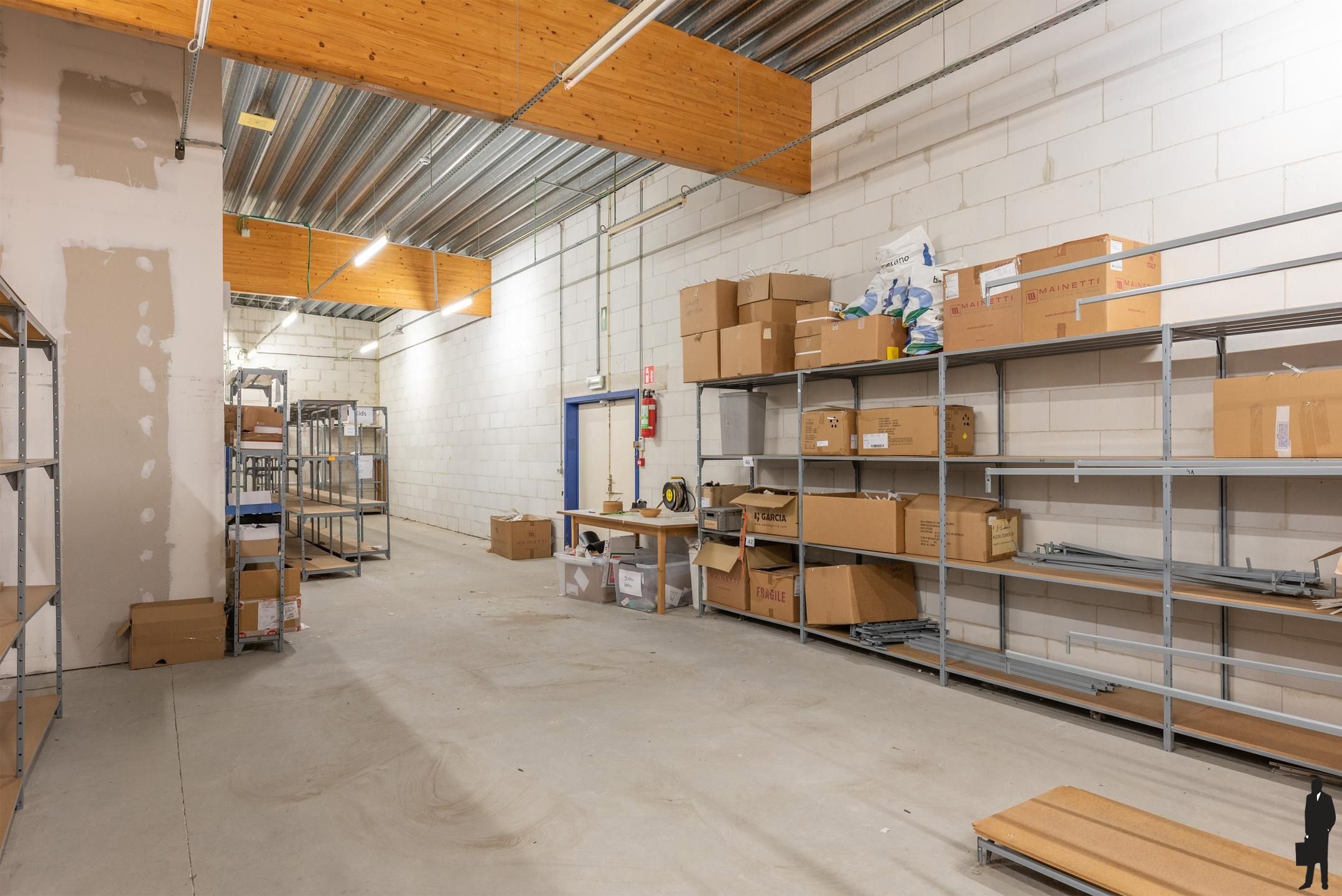 Multifunctioneel handelspand van 980 m² in Turnhout foto 10