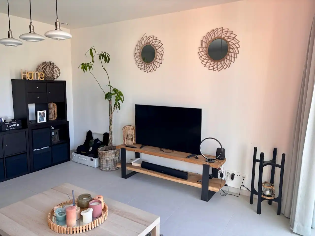 Nieuwbouw appartement met 1 slpk en terras + garage foto 6