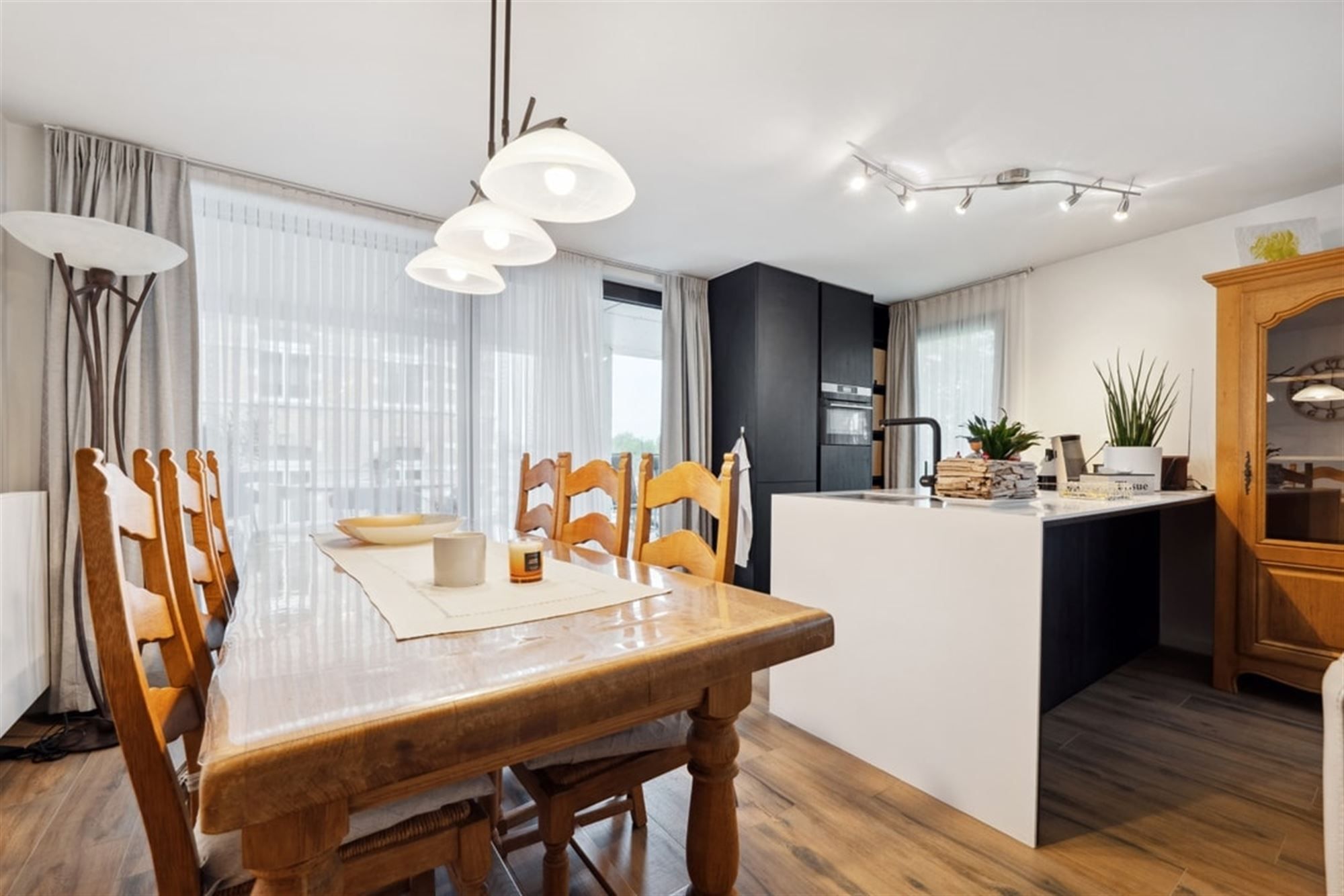 NIEUWBOUWAPPARTEMENT MET 3 SLKS IN HET HARTJE VAN SINT-TRUIDEN  foto 15