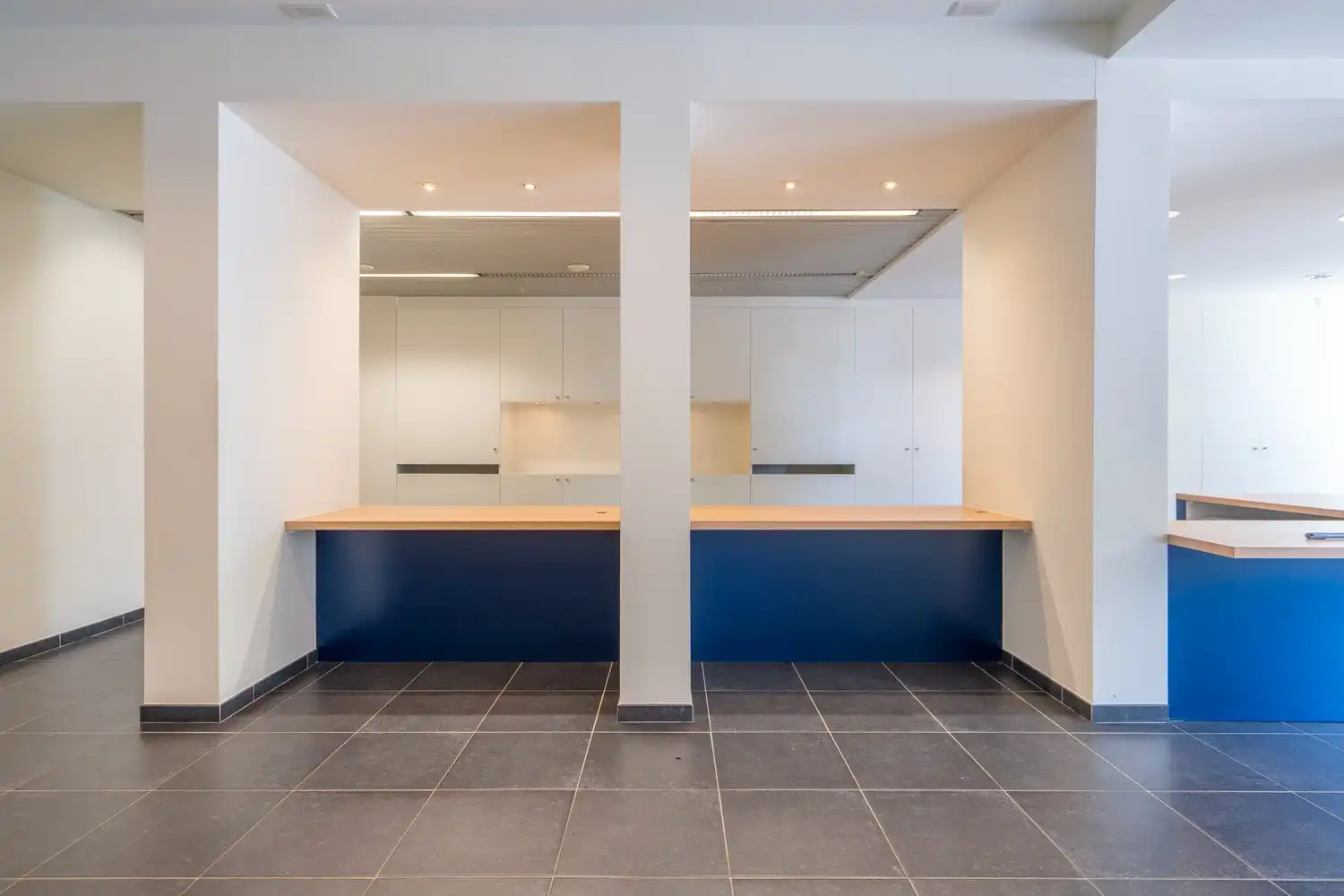 RUIME KANTOORRUIMTE 203 m² MET GARAGEBOX foto 4