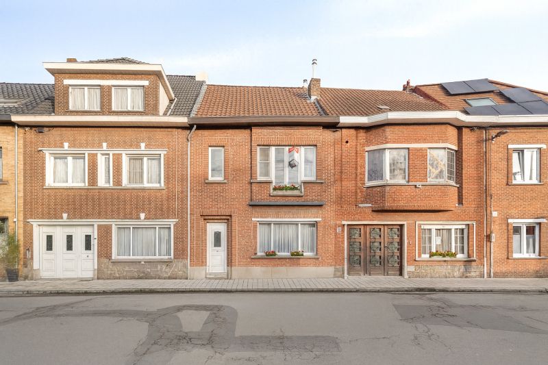 Hoofdfoto van de publicatie: Charmante woning met tuin, op toffe locatie