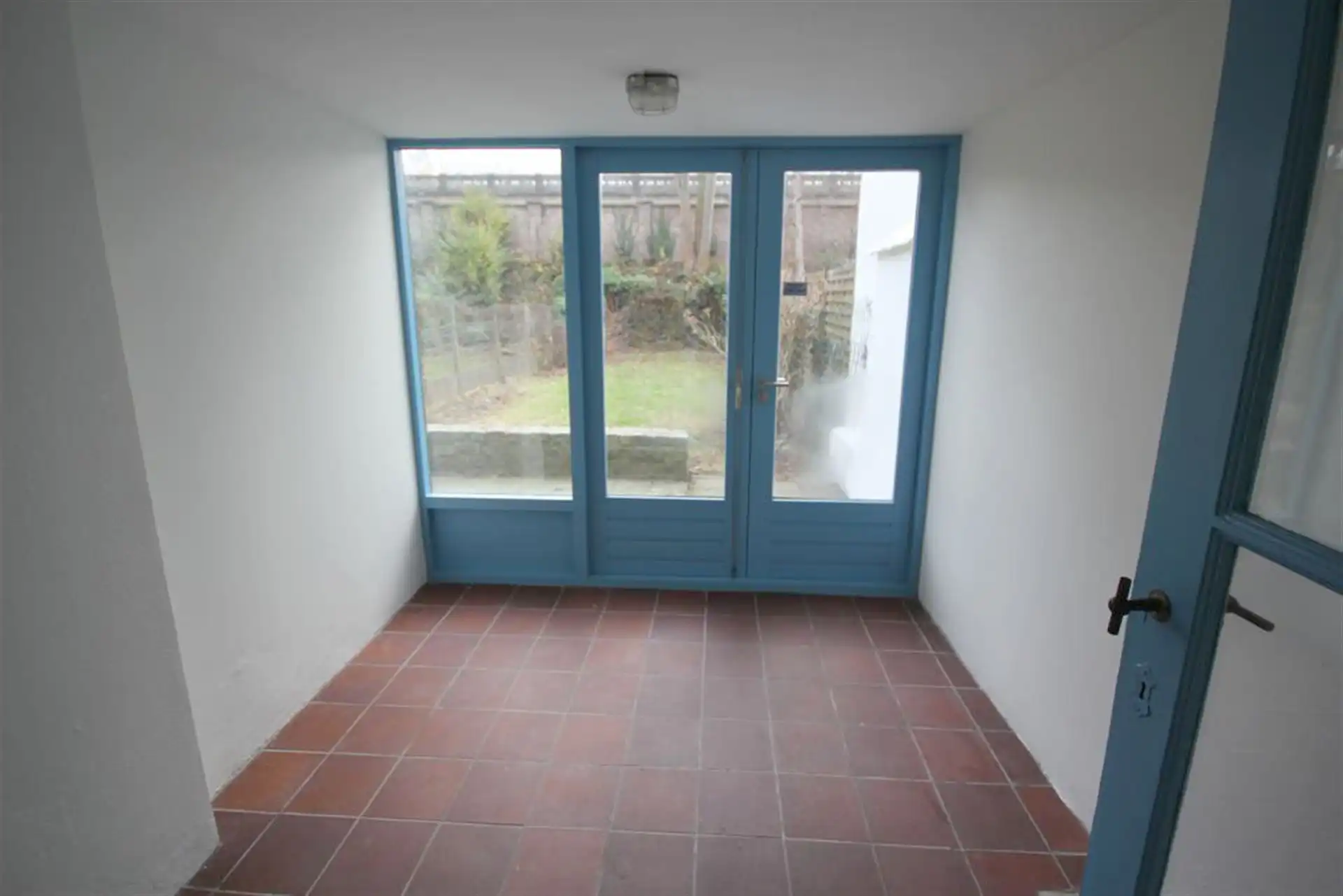 Ruime stadswoning met tuin foto 23