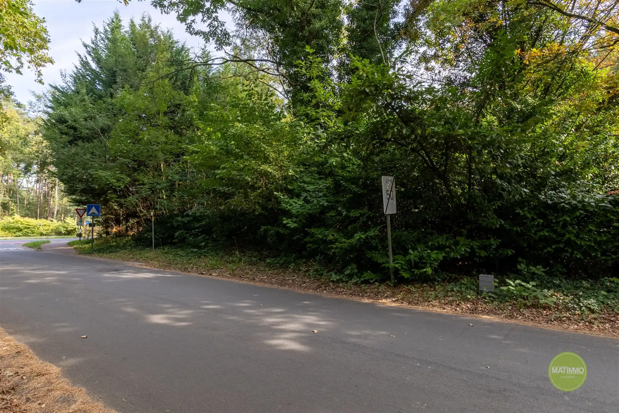 Unieke bouwgrond met een perceeloppervlakte van 1219m2 te Mo foto 5