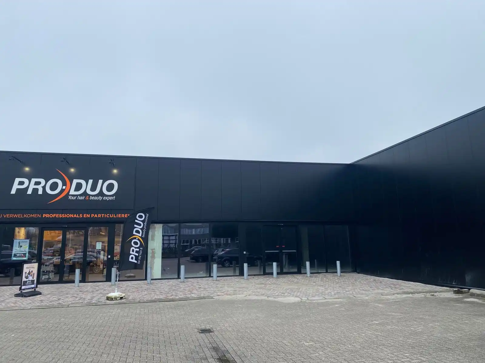 Commerciële ruimte 636 m² te huur – Retailpark Geel foto 5