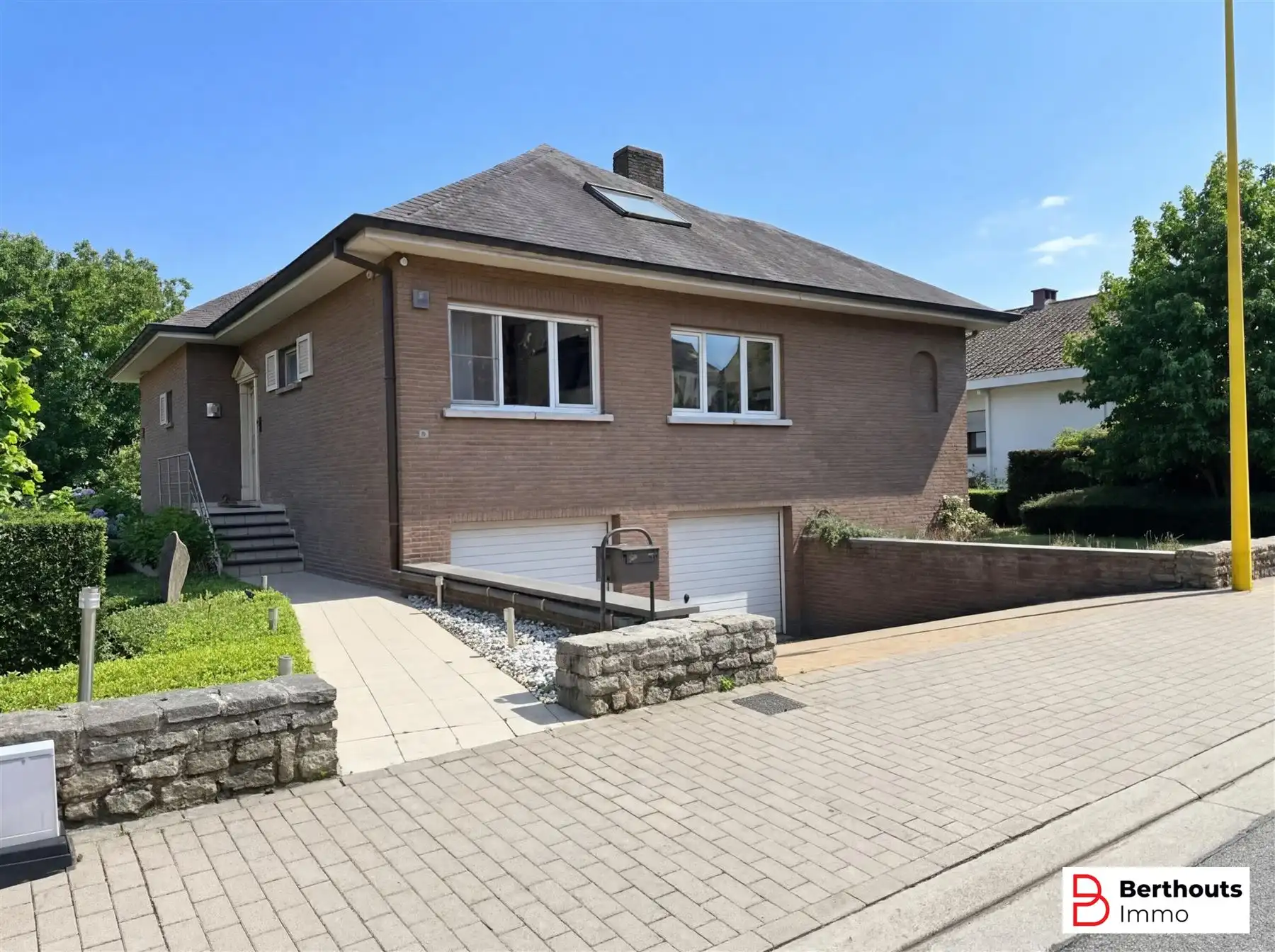 Huis te koop Weikantlaan 28 - 1850 GRIMBERGEN