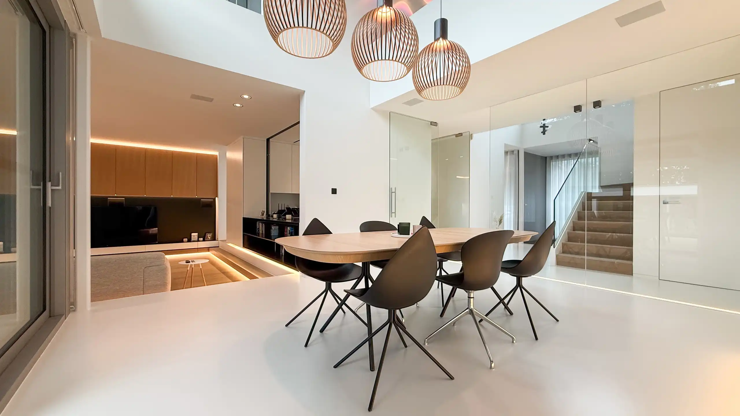 High-end instapklare woning met 4slpk, zwembad + terras! foto 3