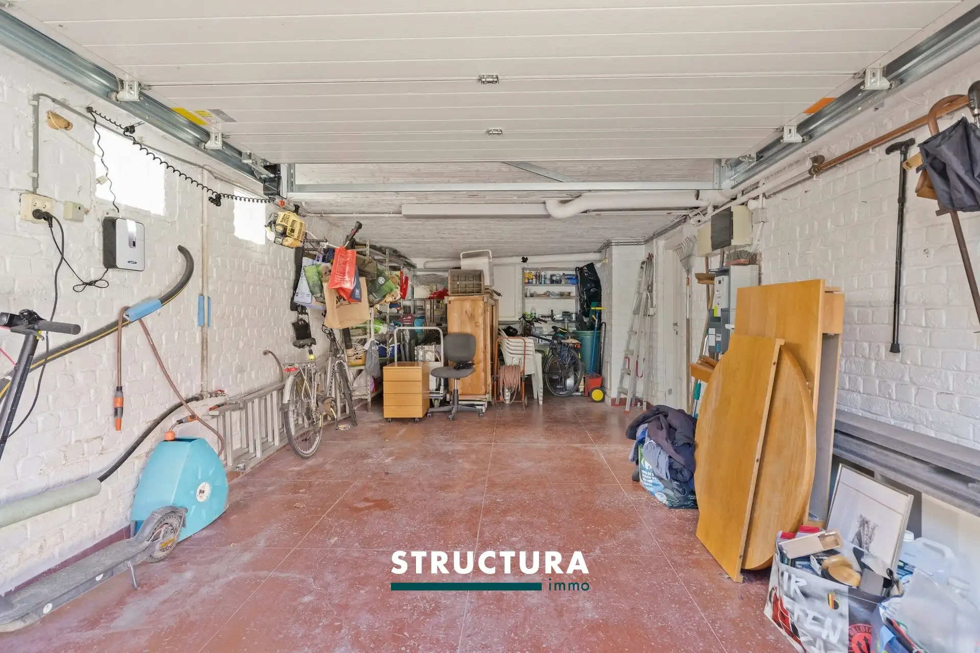 Rustig gelegen open bebouwing op toplocatie in Wemmel foto 18