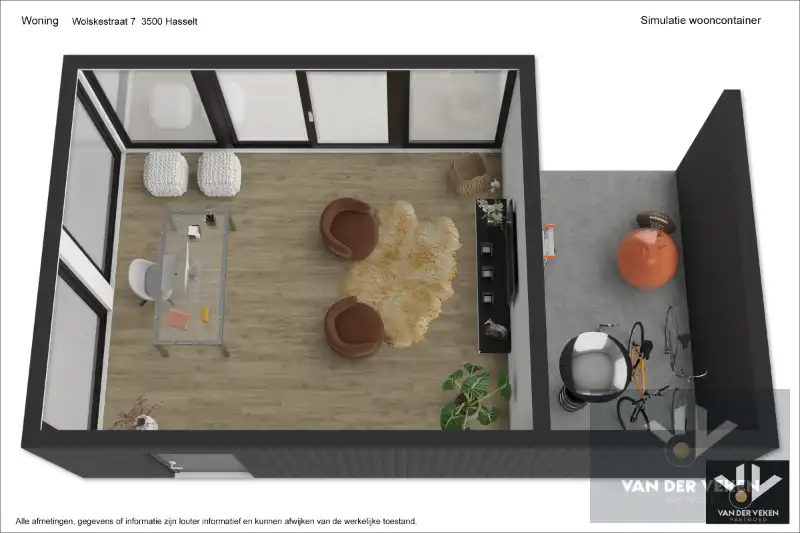 KARAKTERVOLLE WONING AAN GROENE STADSRAND foto 28