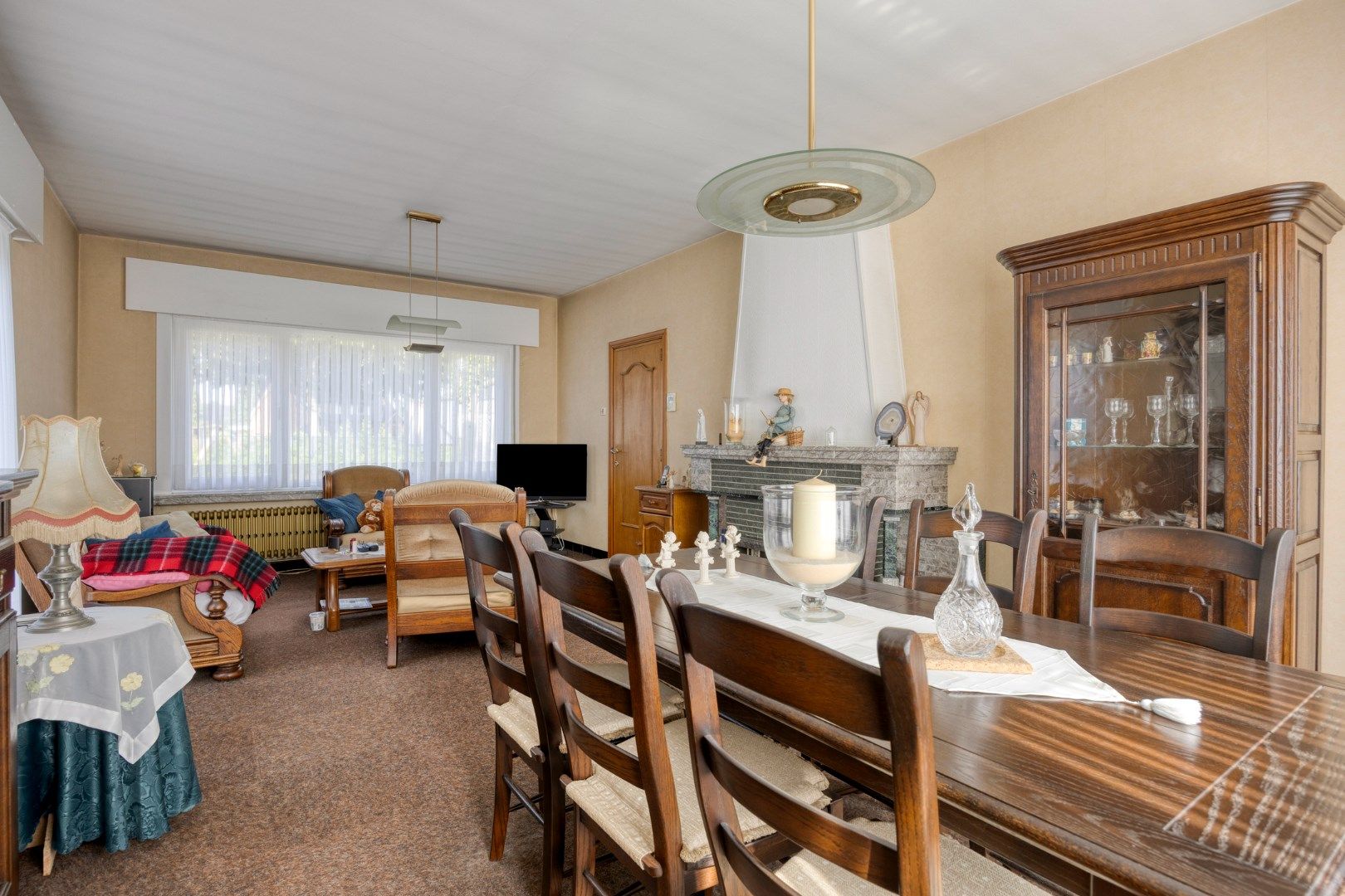 Vrijstaande woning met 3 slpks op een prachtig perceel van 1.060 m² !  foto 5