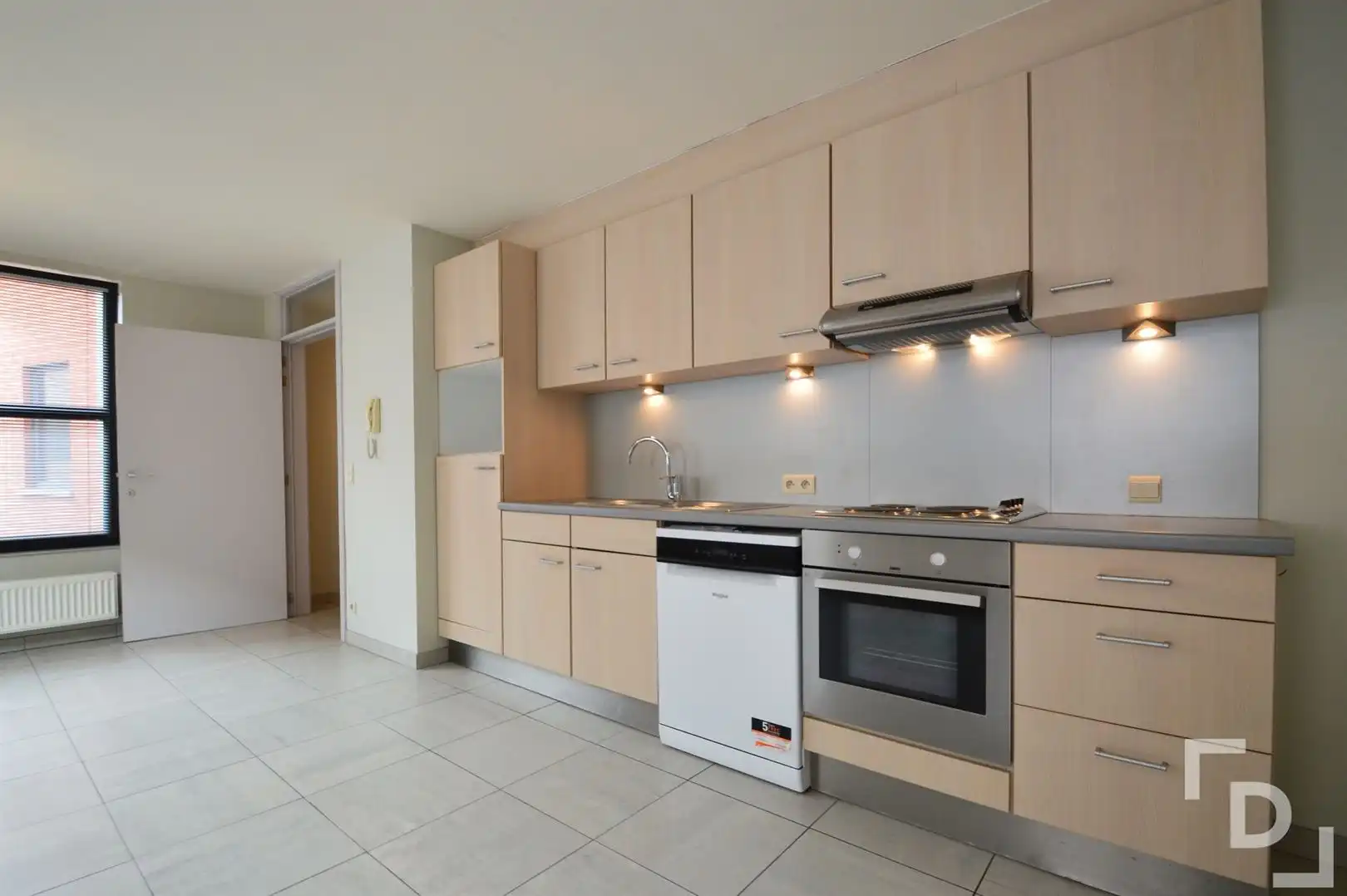 Appartement met garage foto 4