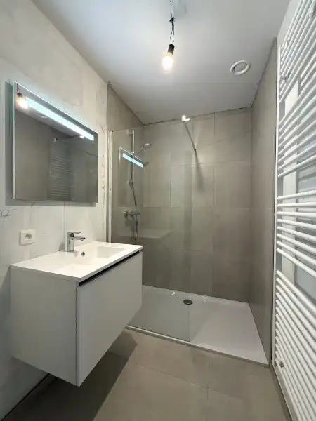 Prachtig hoekappartement met zeezicht vlakbij de Pier van Blankenberge foto 8