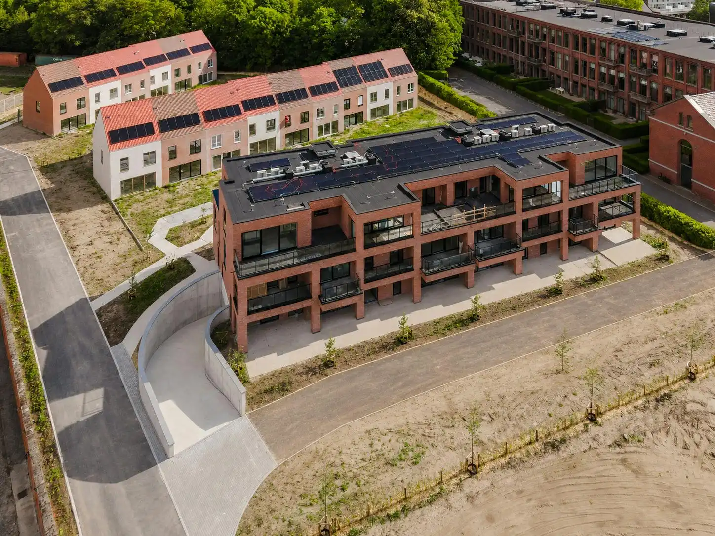 Appartement te koop Spinnerijkaai 0 - 8500 Kortrijk