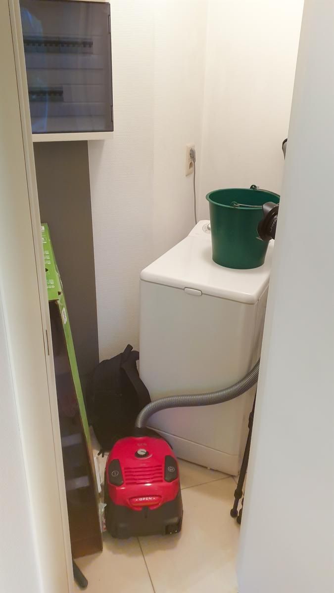 Prachtig gemeubeld app. 1 Kamer + gemeenschappelijke TUIN!!! foto 14