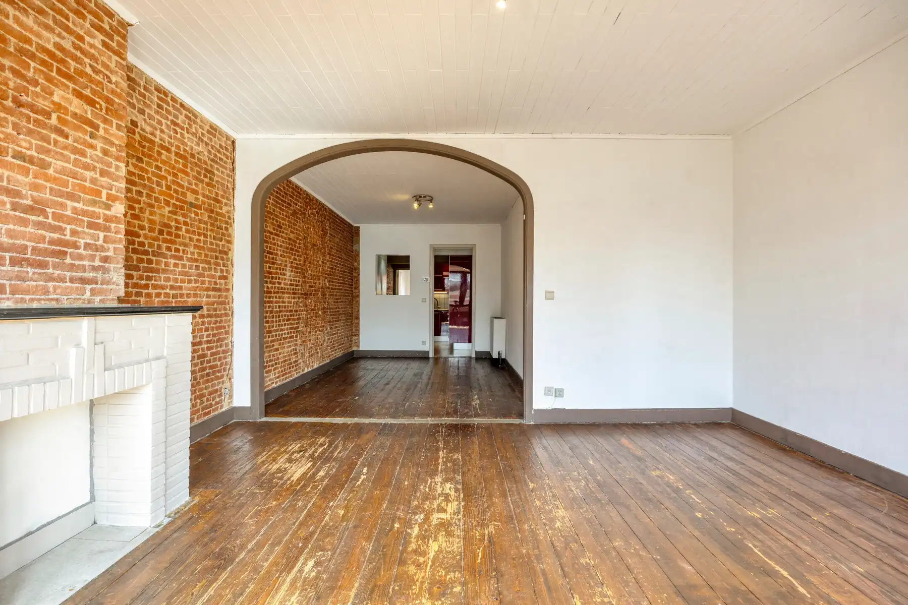 Ruim en verzorgd 1‑slaapkamerappartement met terras. foto 3