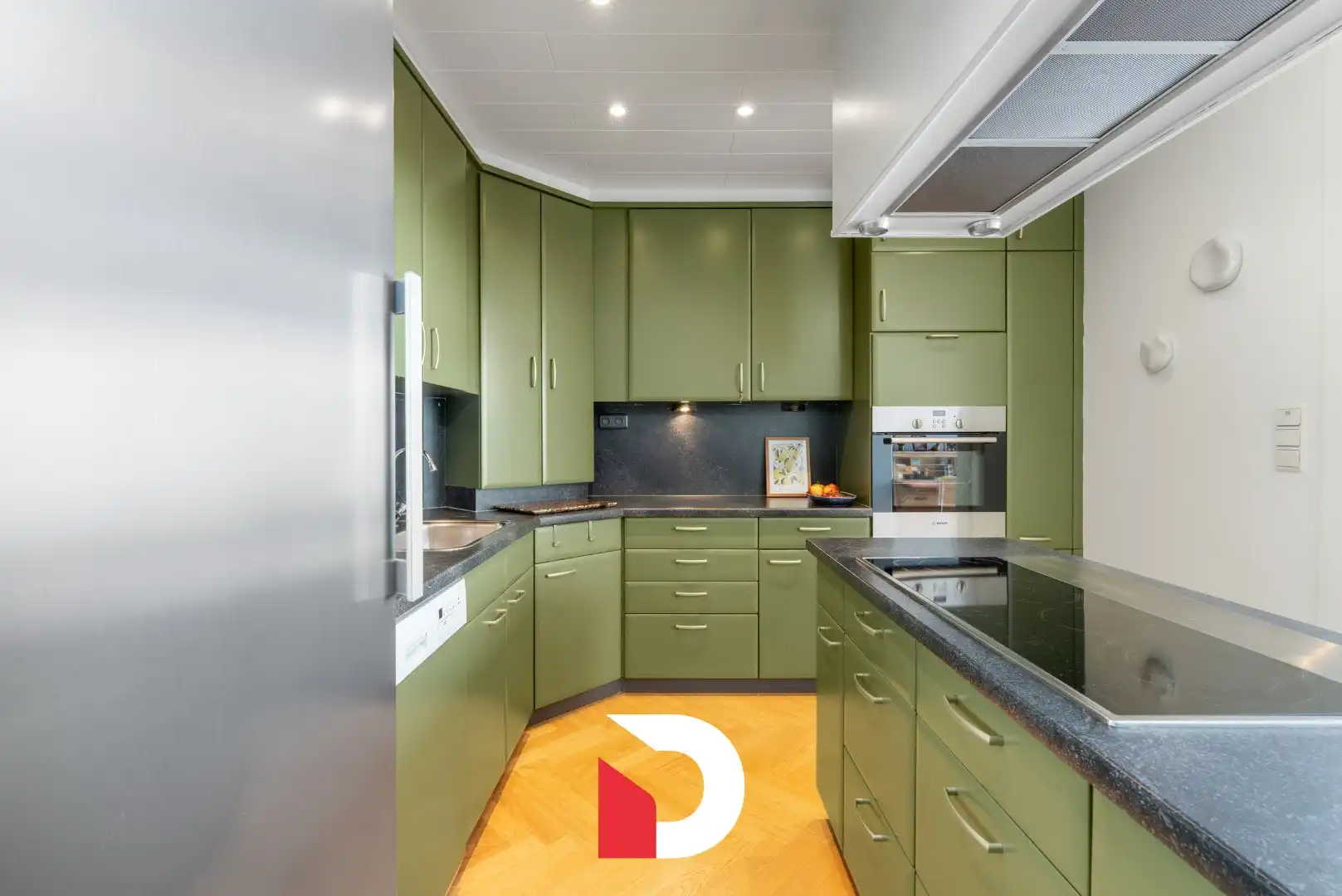 Karaktervolle stadswoning in Kristus-Koning foto 6