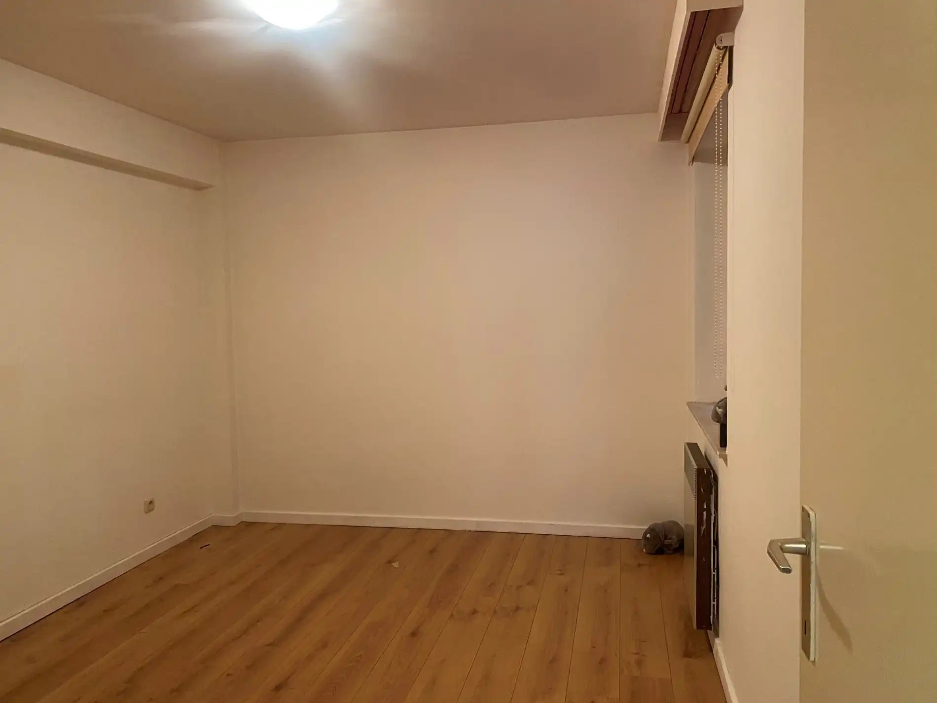 Centraal gelegen appartement met 1 slaapkamer in Oostende foto 16