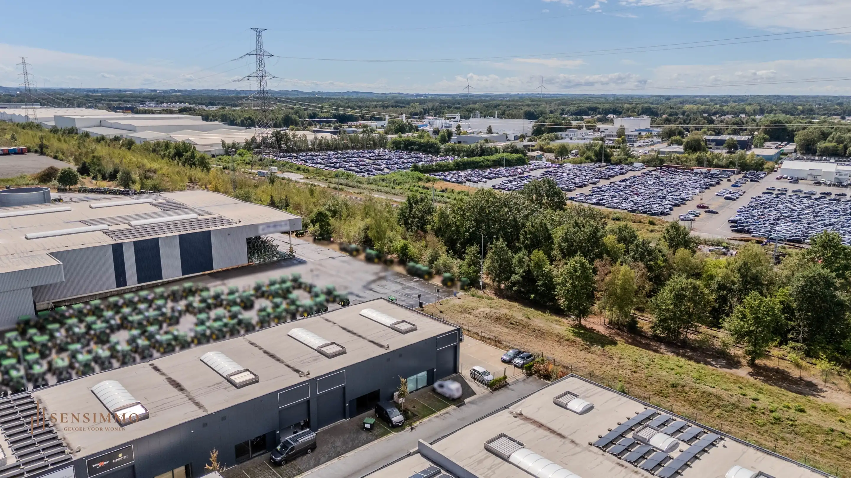 EXCLUSIEVE KMO-UNIT MET PRIVATIEF BUITENTERREIN - OVERNAME AANDELEN BV foto 10
