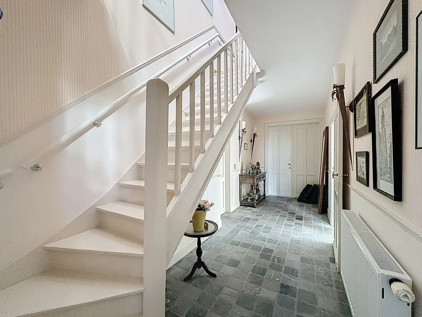 Uiterst rustig gelegen karaktervolle villa nabij Oostduinkerke-bad. foto 9