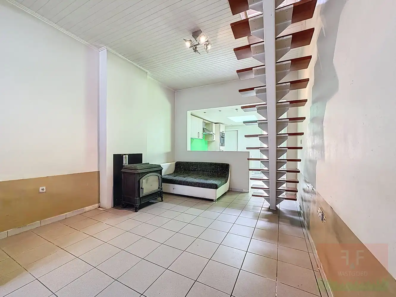 Rustig gelegen rijwoning nabij centrum foto 7