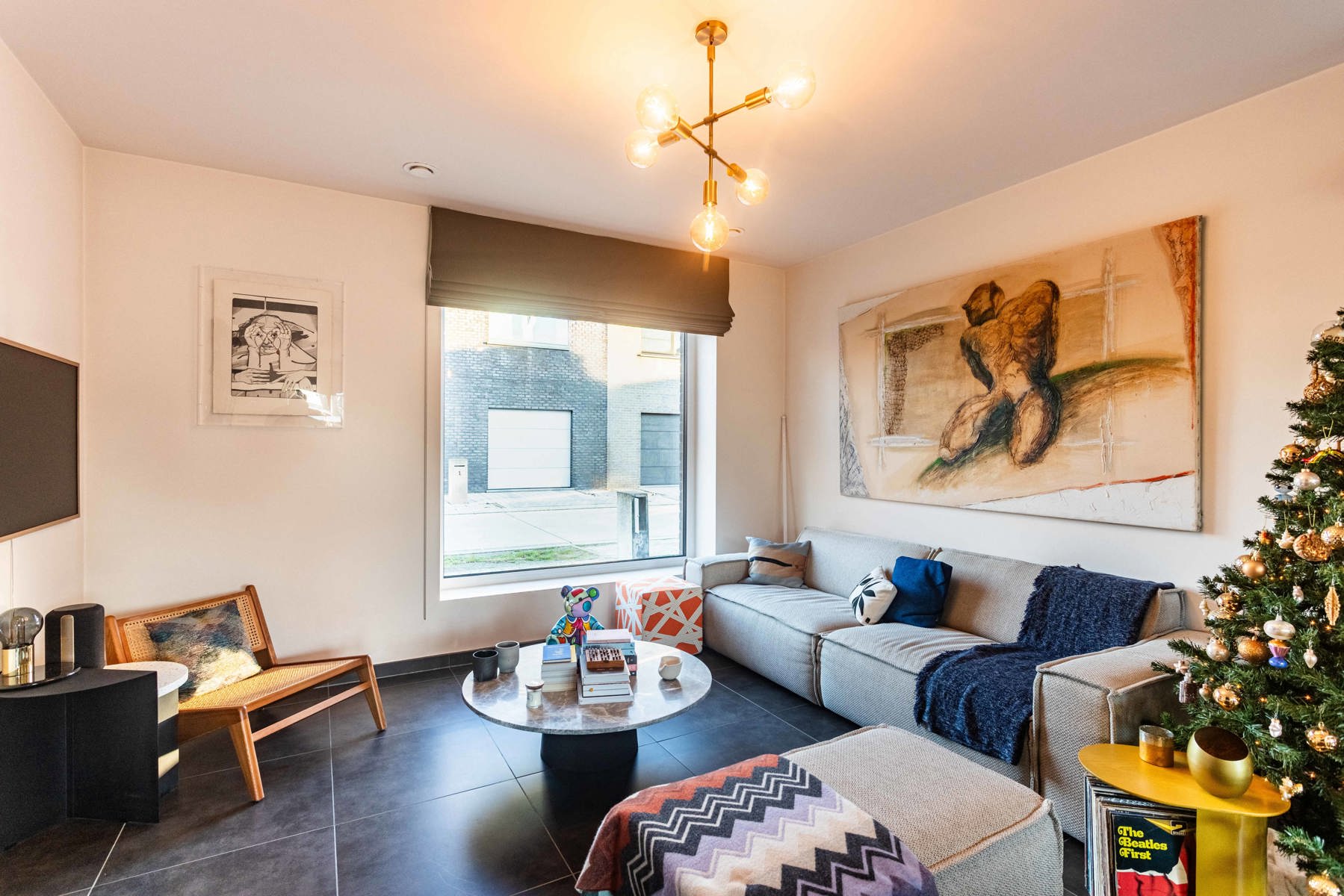 Instapklare energiezuinige woning met Zuidgerichte tuin foto 7