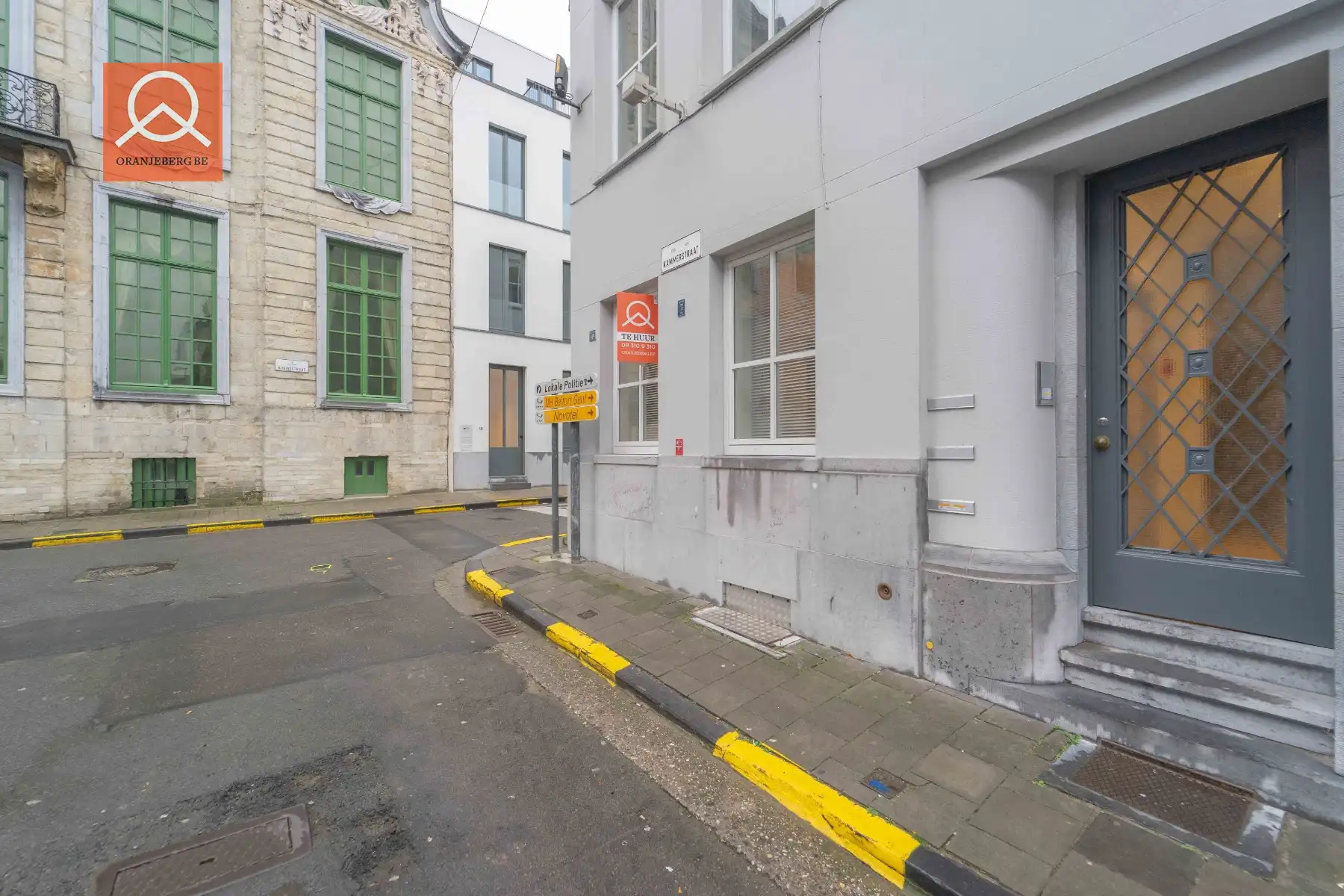 Prachtig gerenoveerd 2 slaapkamerappartement vlakbij de Vrijdagmarkt foto 30
